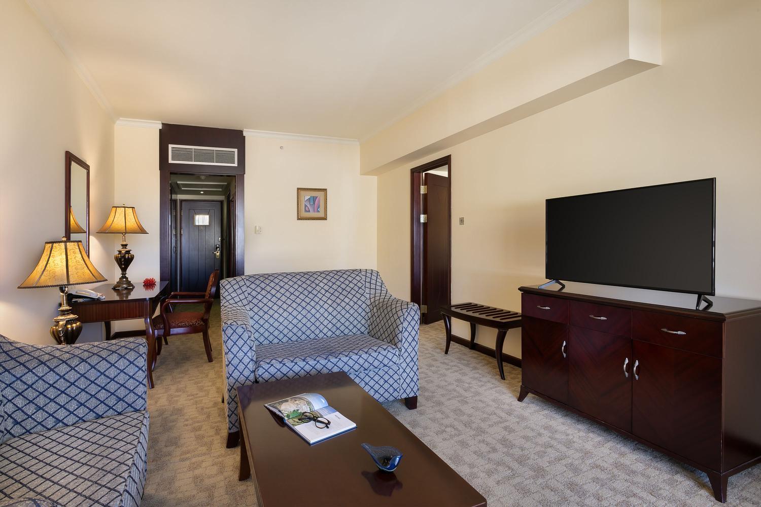Semesteranläggning (resort) Grand Excelsior Floriana
