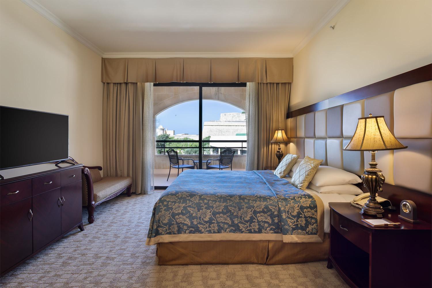 Grand Excelsior Semesteranläggning (resort) Floriana